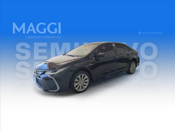 TOYOTA COROLLA 1.8 VVT-I HYBRID FLEX ALTIS CVT